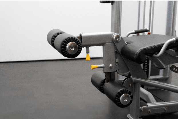 Leg Extension/Leg Prone GR643 - Subfeature Image