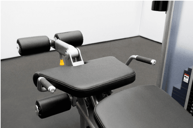 Leg Extension/Leg Prone GR643 - Subfeature Image