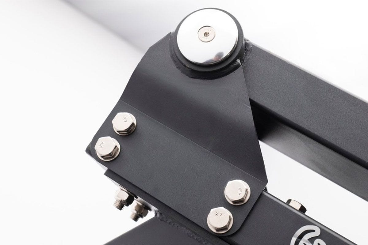 Stacked Series- Plate Loaded Chest Press - GR801 - Subfeature Image