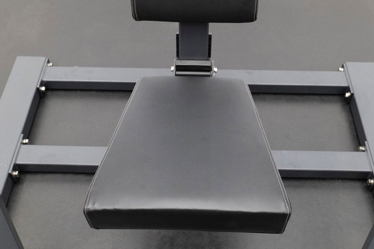 Stacked Series- Plate Loaded Chest Press - GR801 - Subfeature Image