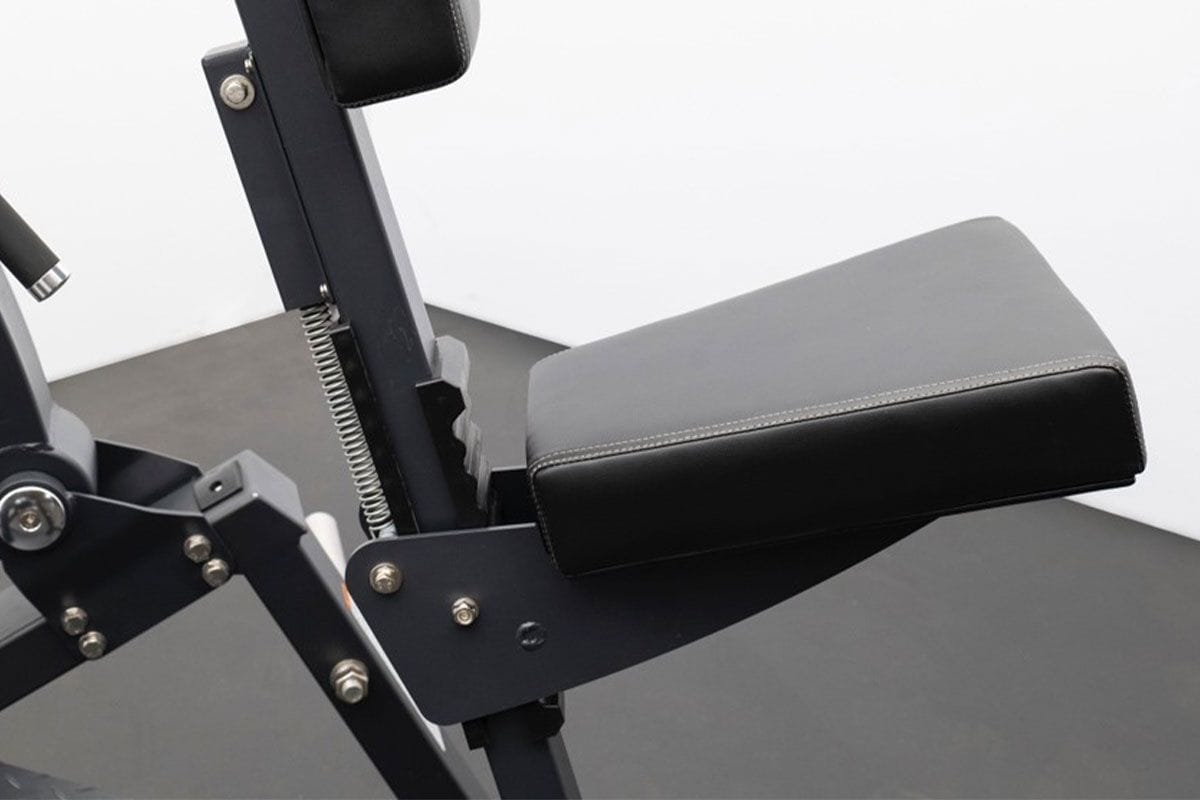 Stacked Series- Plate Loaded Row - GR802 - Subfeature Image