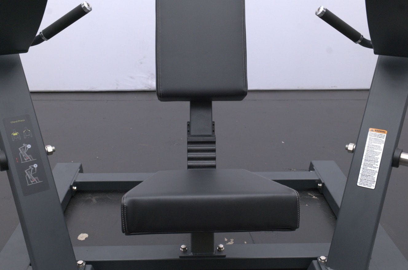 Wide Chest Press GR805 - Subfeature Image
