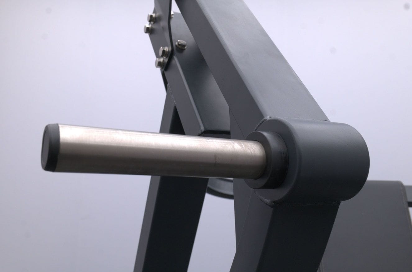 Wide Chest Press GR805 - Subfeature Image