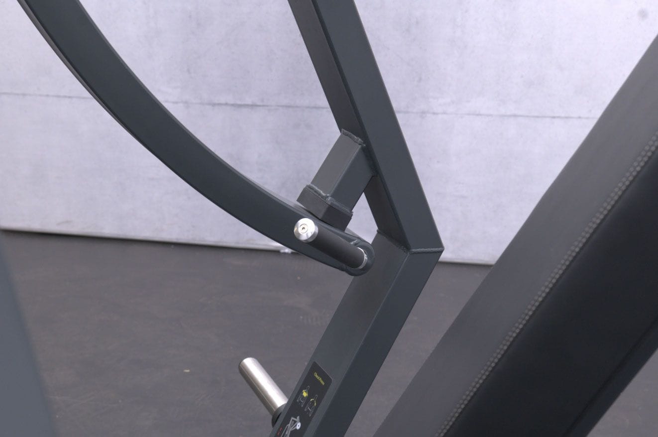 Wide Chest Press GR805 - Subfeature Image