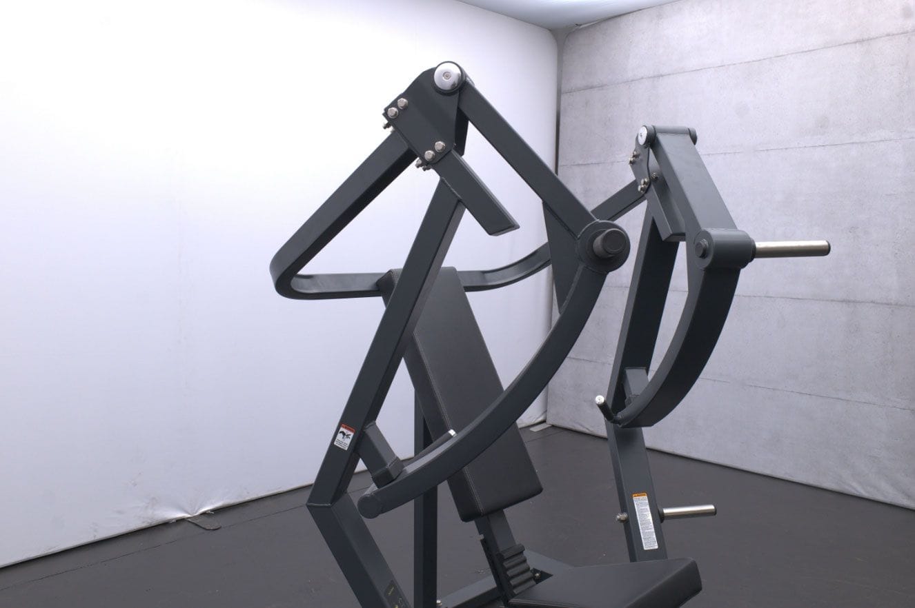 Wide Chest Press GR805 - Subfeature Image