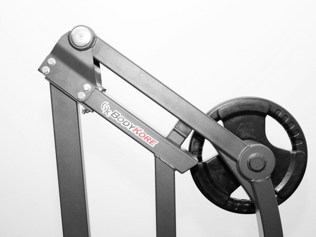 Stacked Series - Rear Kick - GR810 - Subfeature Image