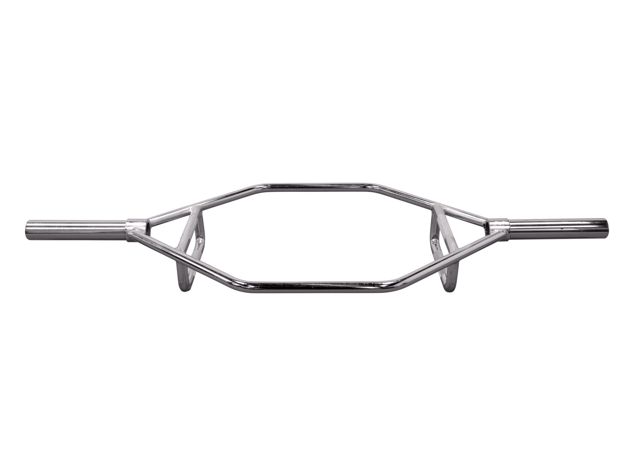 Hexagon Trap Bar - Subfeature Image