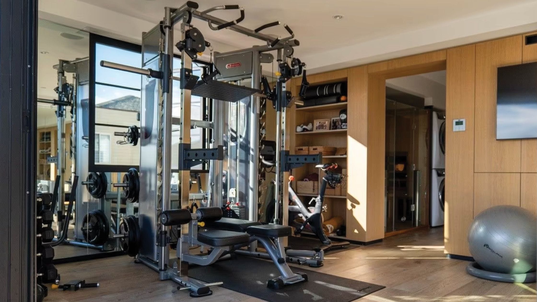 7 Ways a Home Gym Can Change Your Life