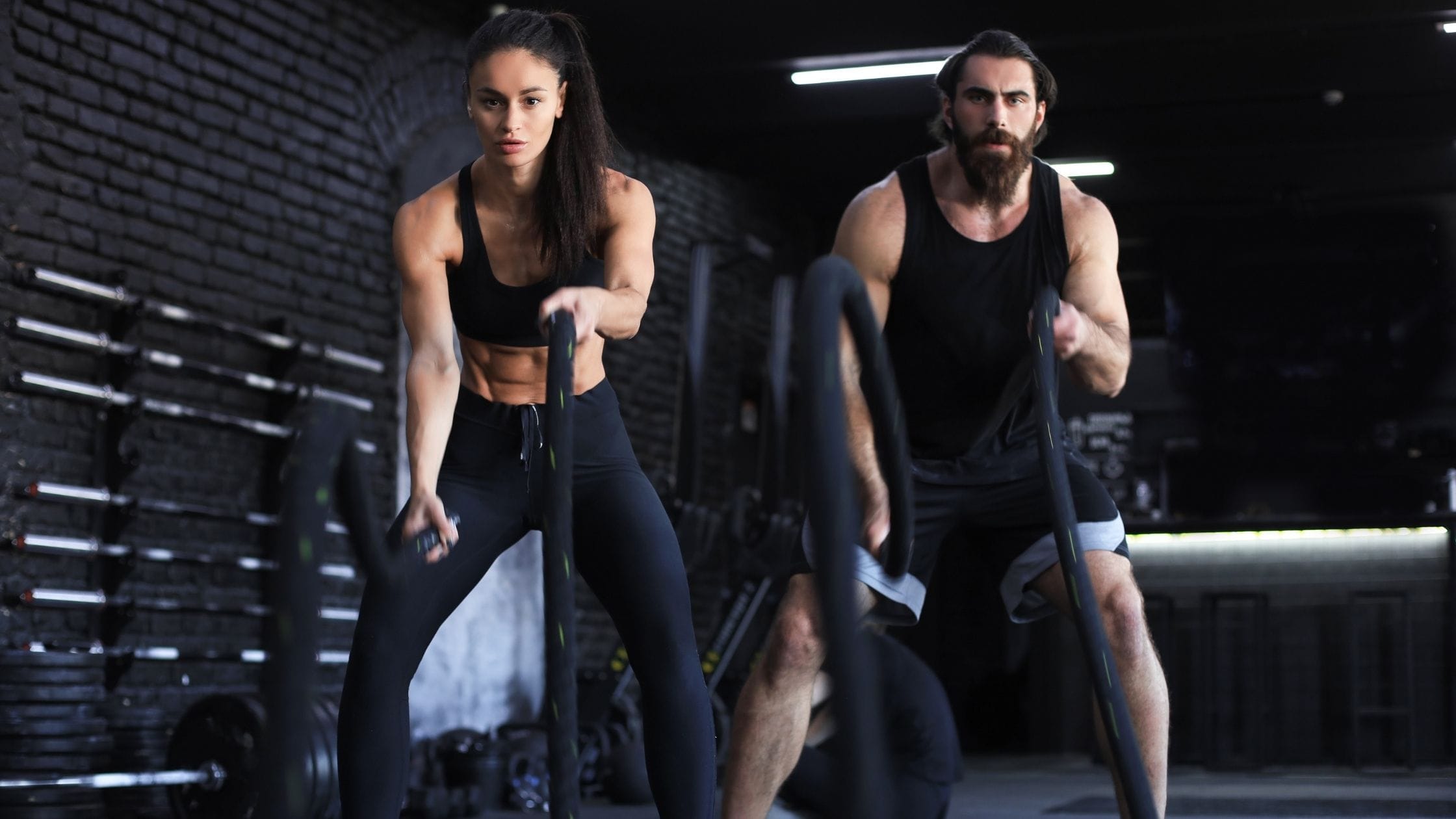 How To Train Hard in the Gym?