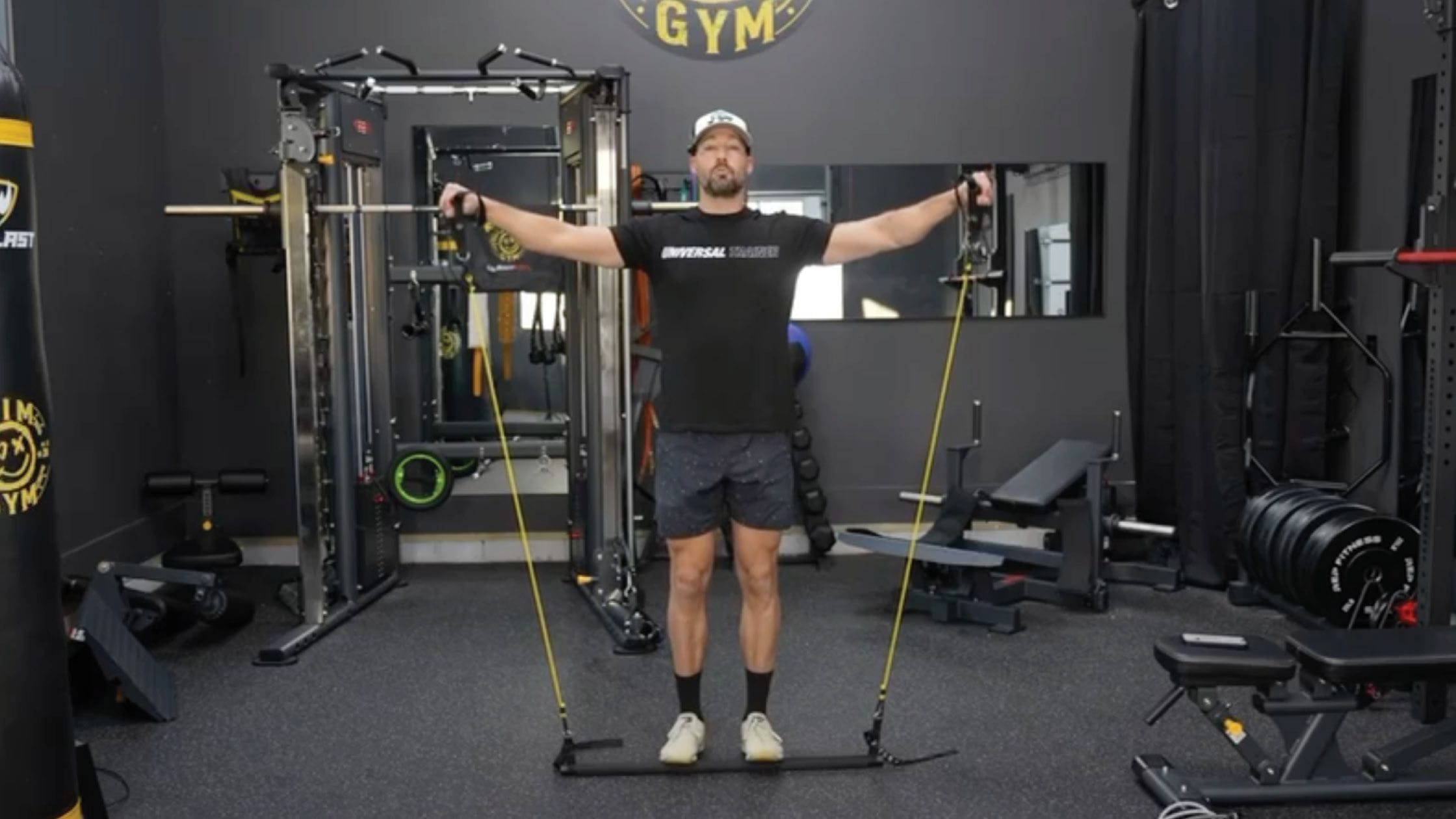 7 Reasons to Train with Resistance Bands