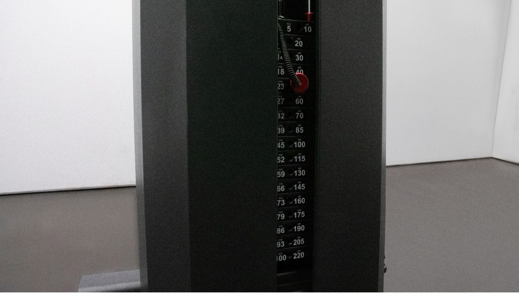 MTI4001A 2 Station Multi-Gym (Chest/Back, Leg Extension/Curl) - Subfeature Image