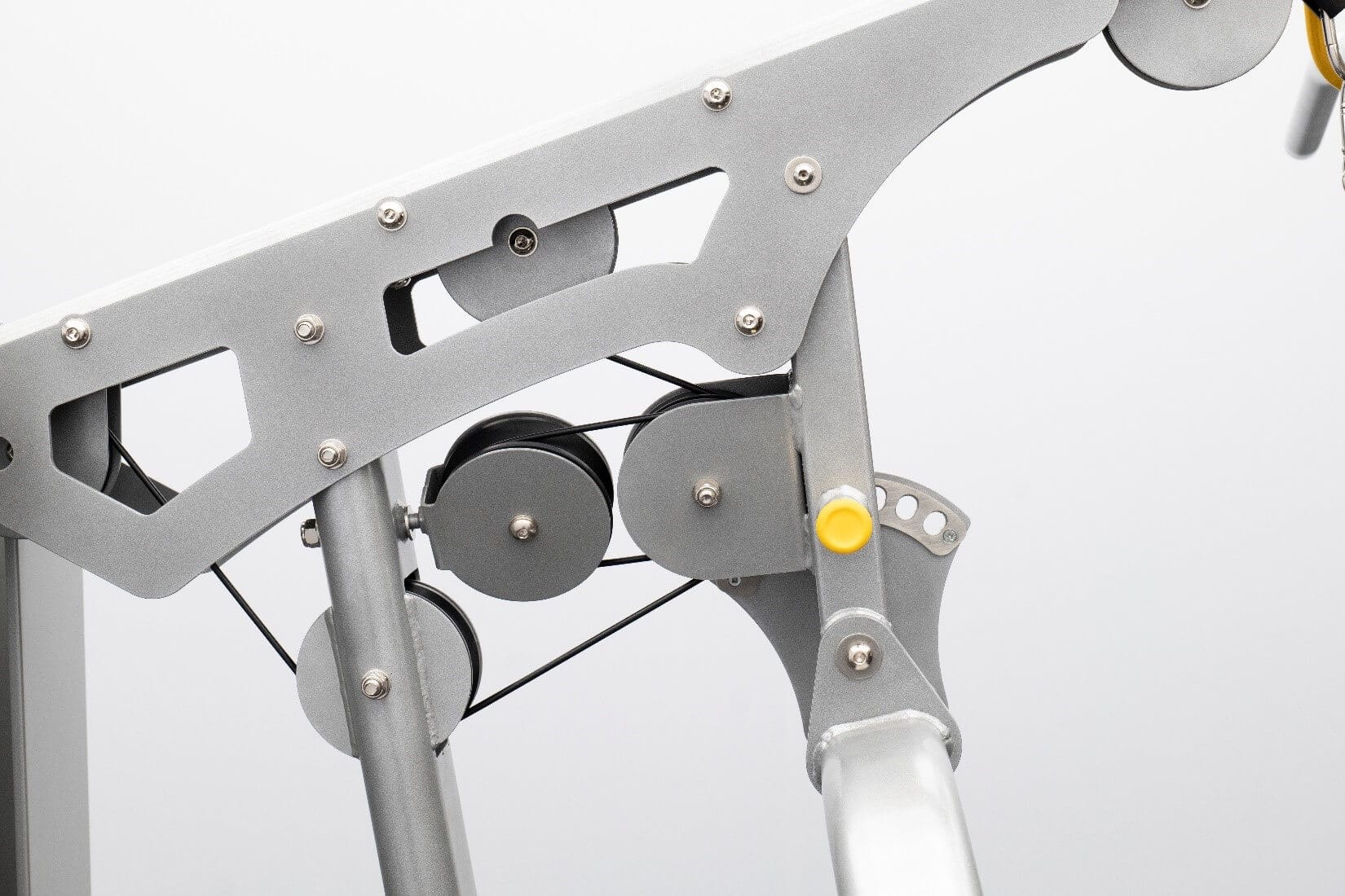 3 Station Multi-Gym MTI4005 - Subfeature Image