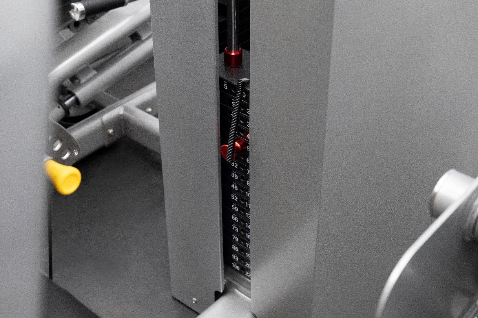 3 Station Multi-Gym MTI4005 - Subfeature Image