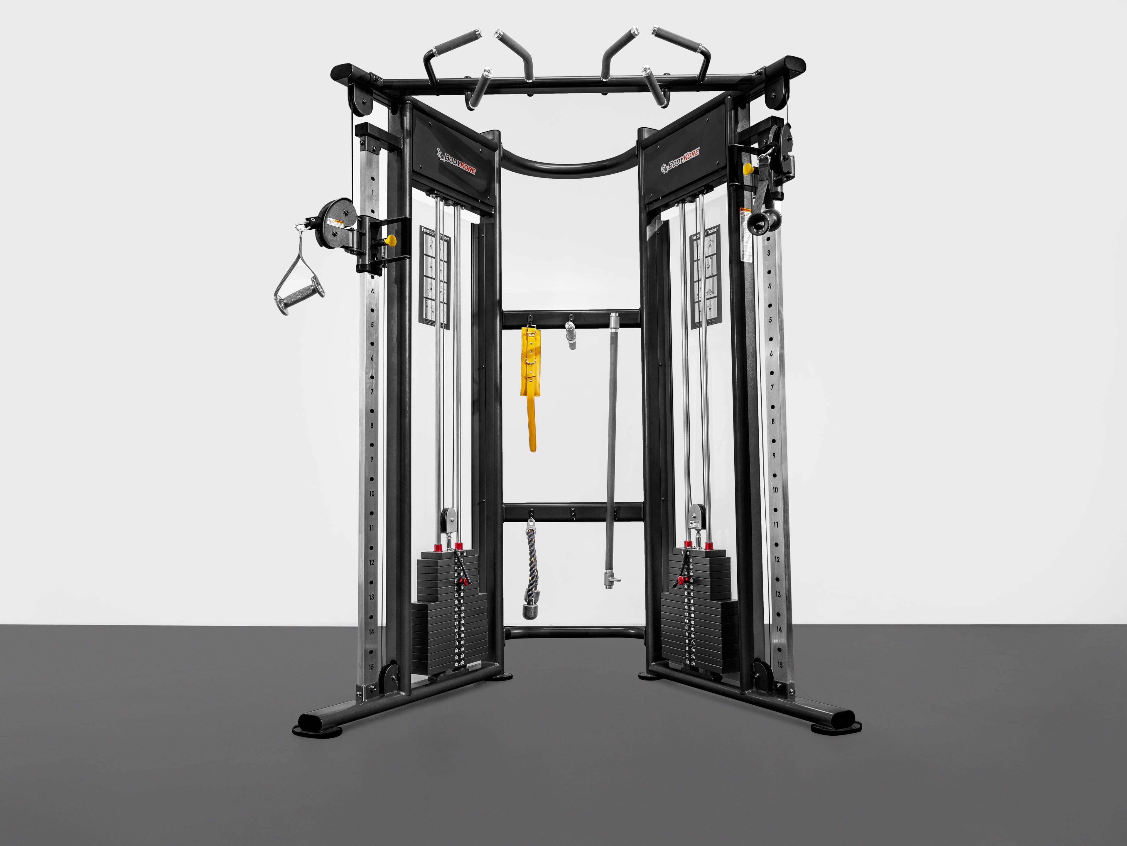 How to Use a Cable Machine at the Gym?