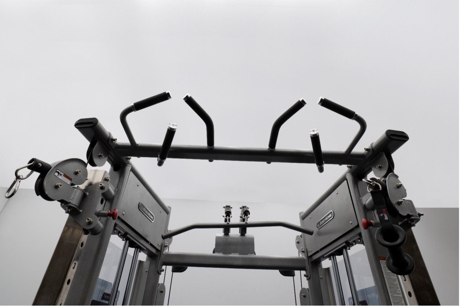 MX1161-PS High/Low Pulley System for Dynamic Trainer - Subfeature Image