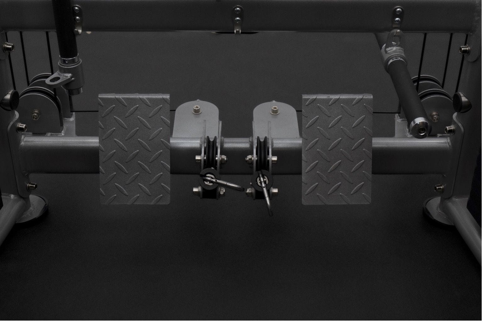 MX1161-PS High/Low Pulley System for Dynamic Trainer - Subfeature Image