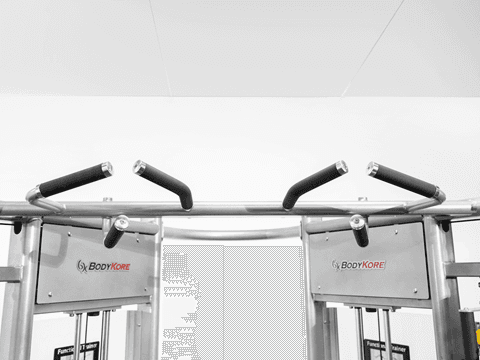 MX1161 Dual Adjustable Pulley System - Subfeature Image