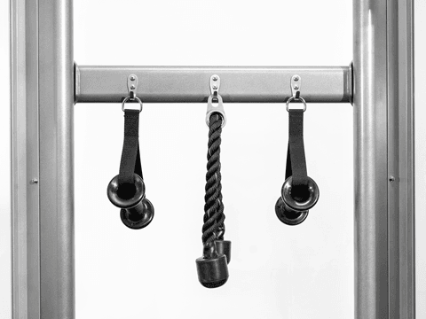 MX1161 Dual Adjustable Pulley System - Subfeature Image