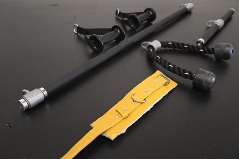 MX1161 Dual Adjustable Pulley System - Subfeature Image