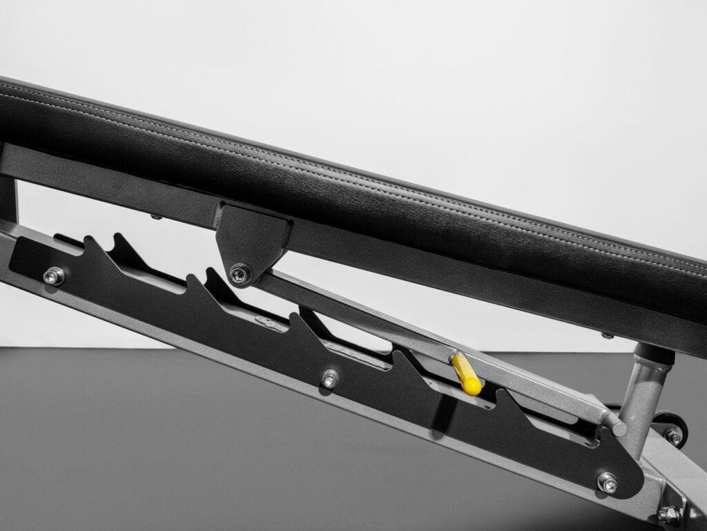 Universal Bench - Flat/Incline/Decline - MX1169 - Subfeature Image