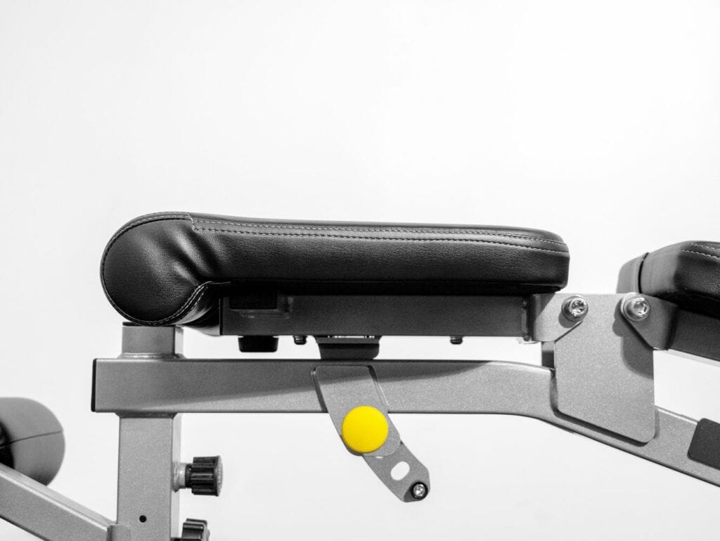 Universal Bench - Flat/Incline/Decline - MX1169 - Subfeature Image