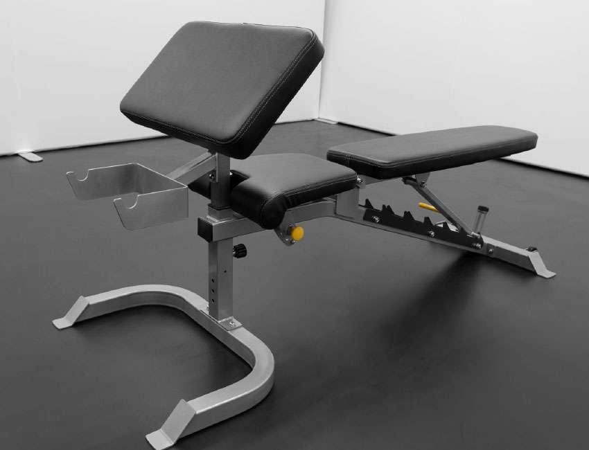 Universal Bench - Flat/Incline/Decline - MX1169 - Subfeature Image