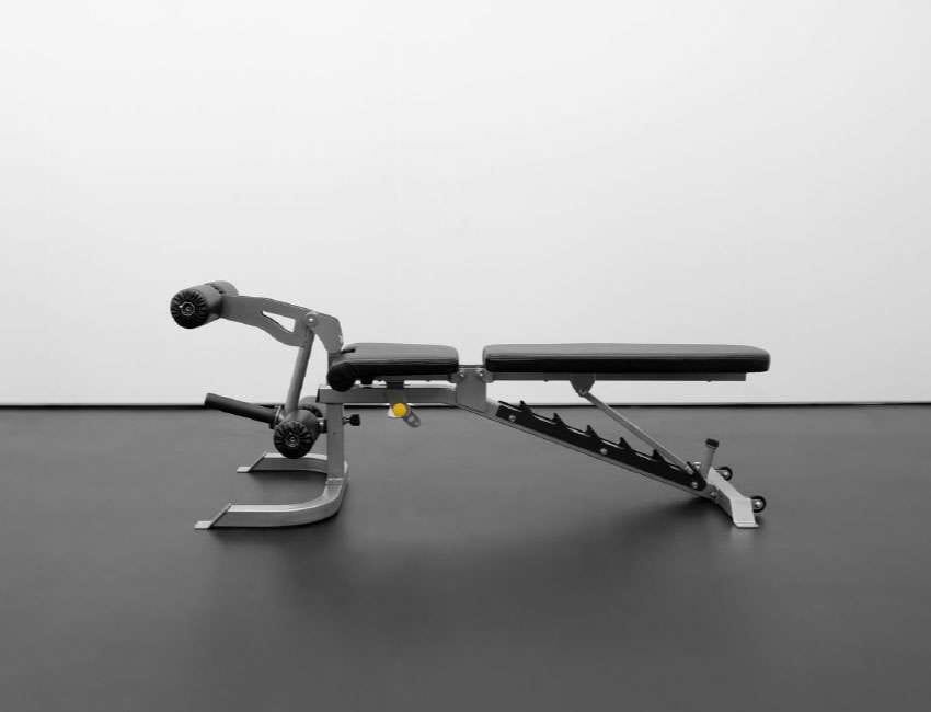 Universal Bench - Flat/Incline/Decline - MX1169 - Subfeature Image