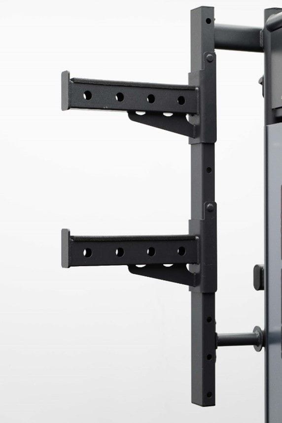 Universal Trainer Side Mount Attachment Rack MX1178 - Subfeature Image