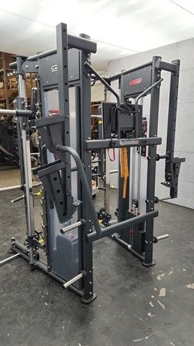 Universal Trainer Side Mount Attachment Rack MX1178 - Subfeature Image