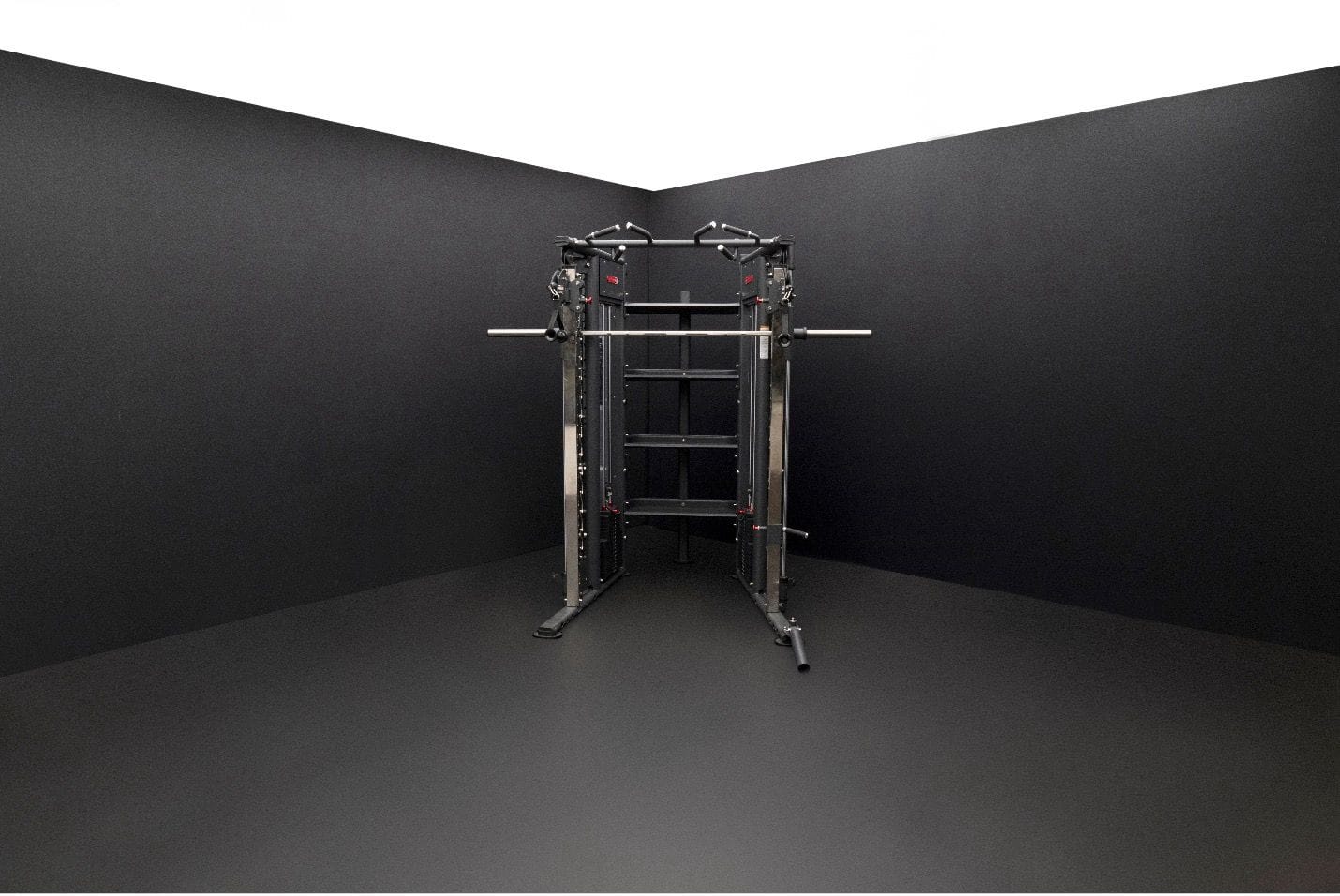 Cracks in Your Gym Walls? Understanding the Causes & Solutions