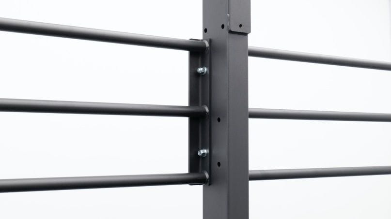 Linx Rack- Single Bay VFCR1701A - Subfeature Image