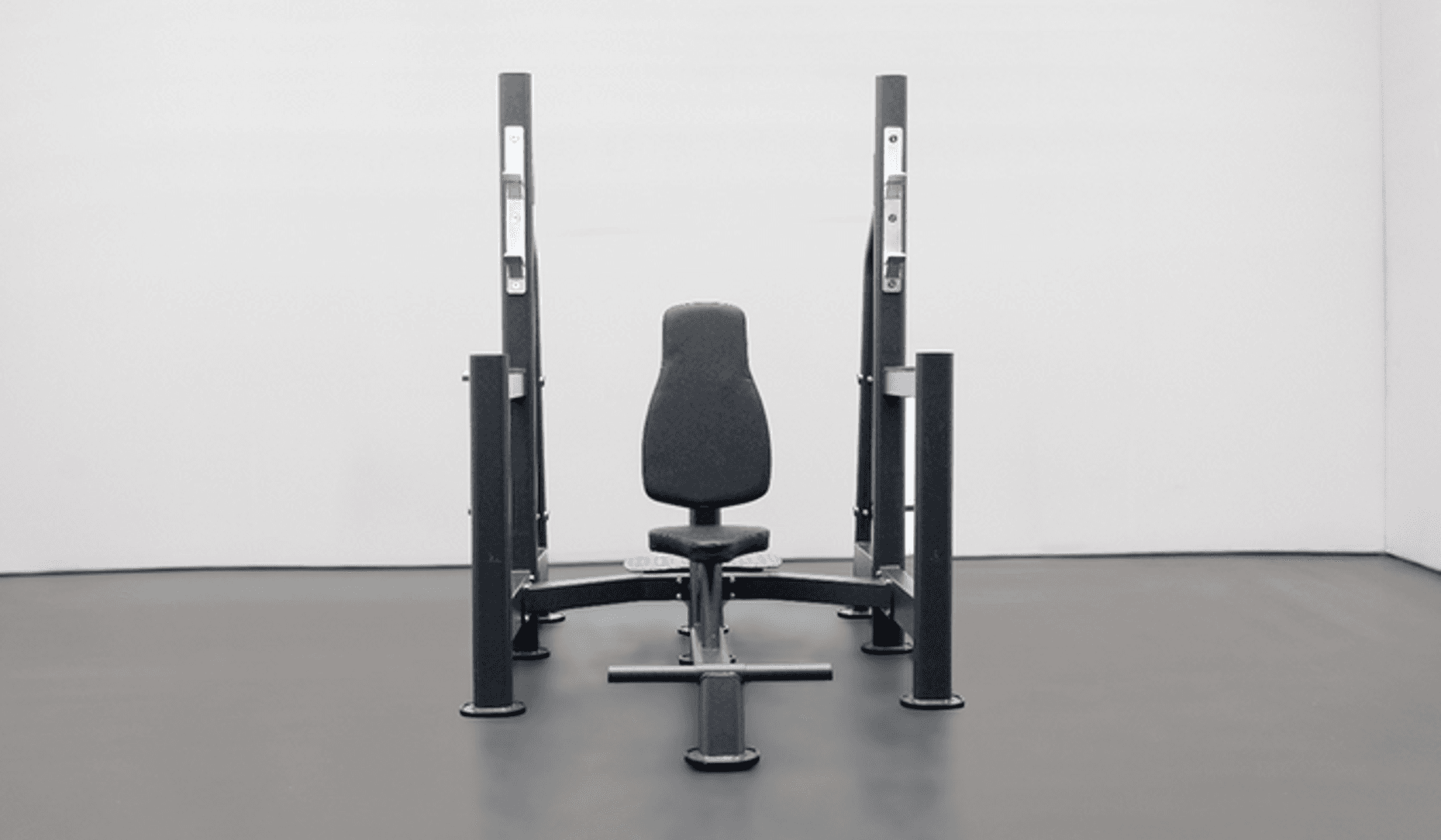 G254 Military Press - Subfeature Image