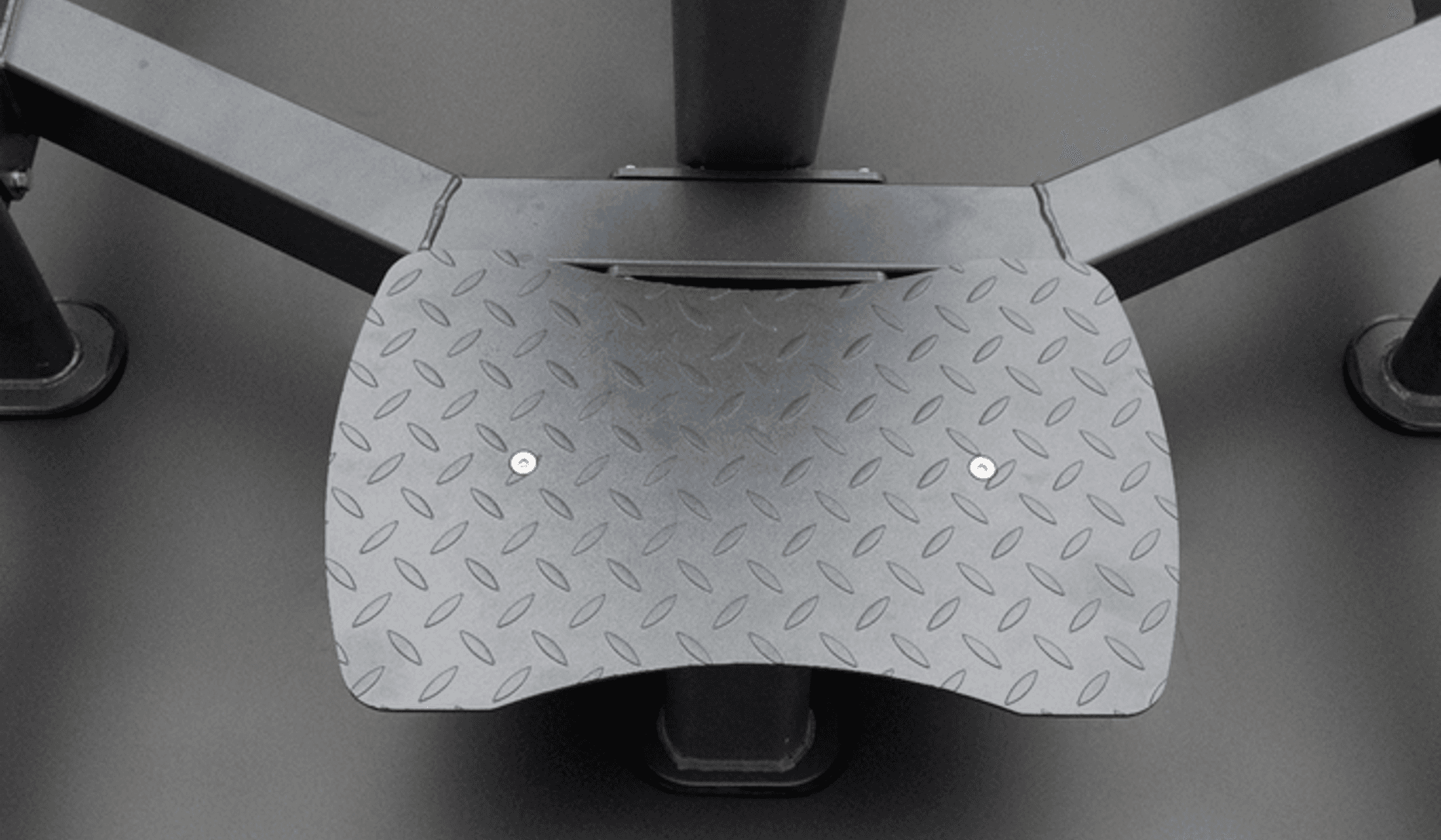 G254 Military Press - Subfeature Image