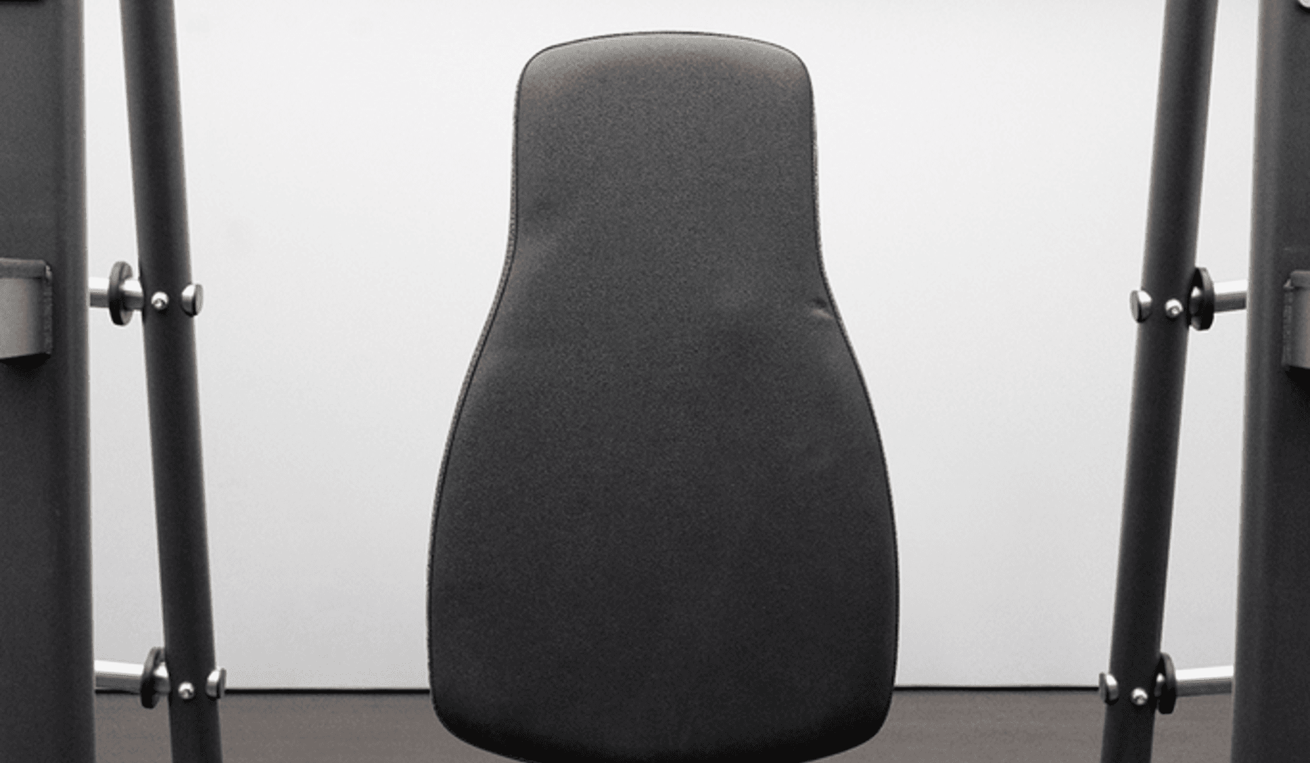 G254 Military Press - Subfeature Image