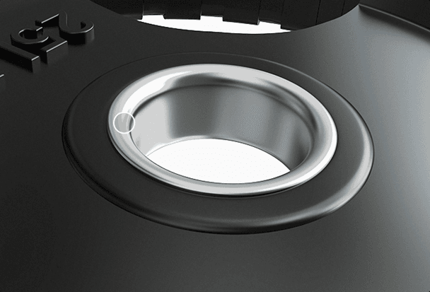 Olympic Rubber Grip Plates 2.5lb - Subfeature Image