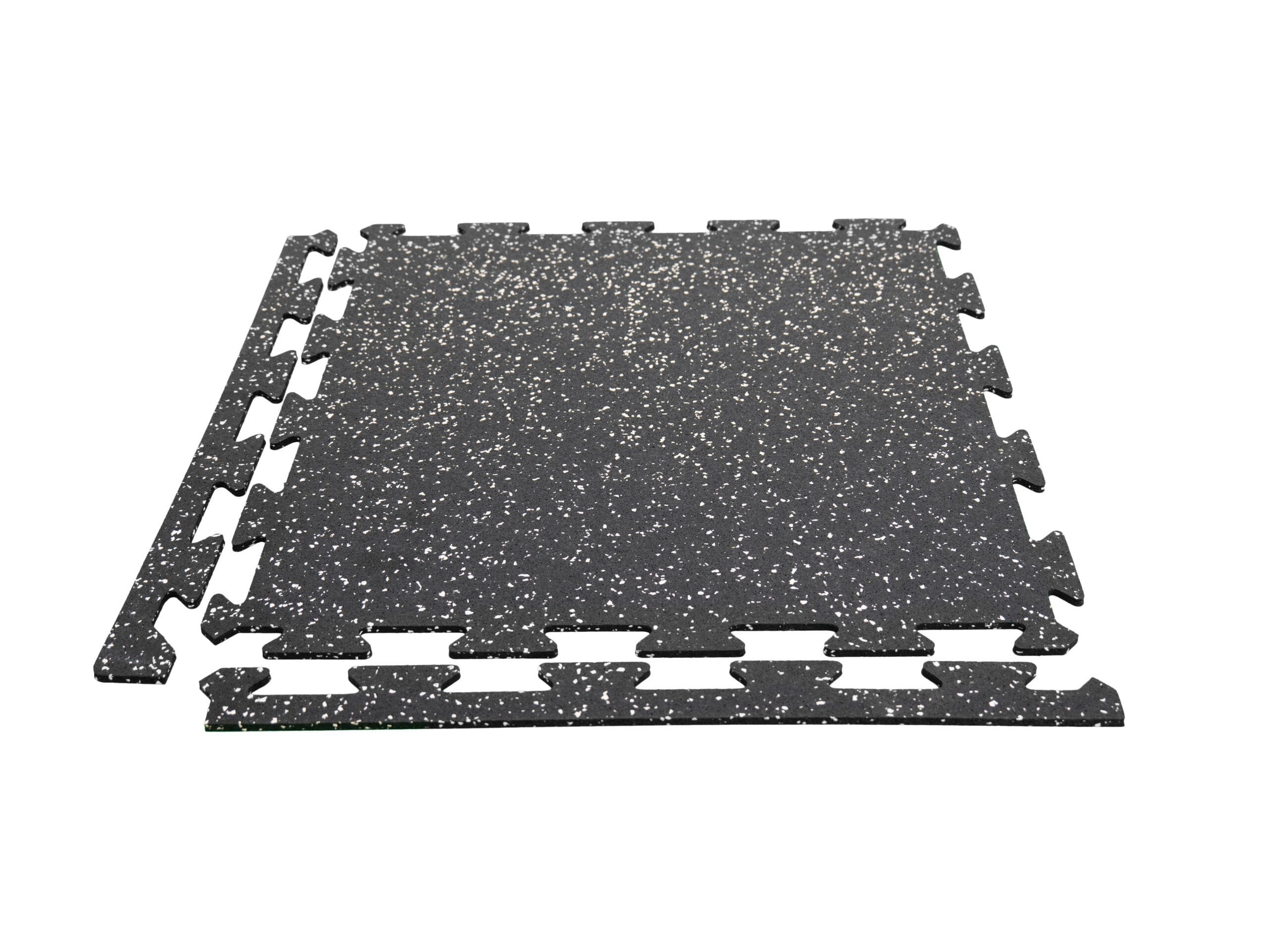 Rubber Interlocking Tiles 2'x2' 6mm (200sqft) - Subfeature Image