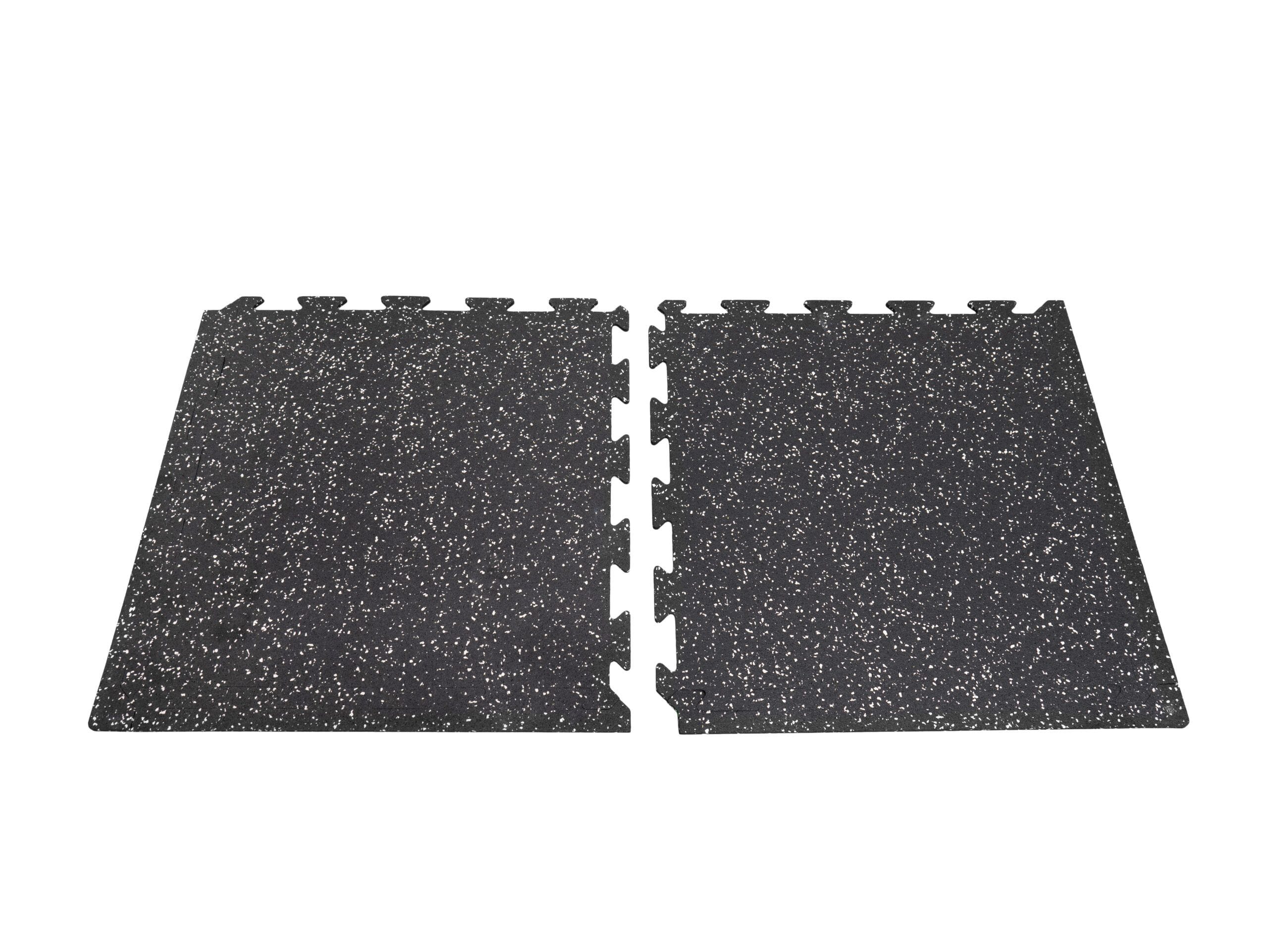 Rubber Interlocking Tiles 2'x2' 6mm (200sqft) - Subfeature Image