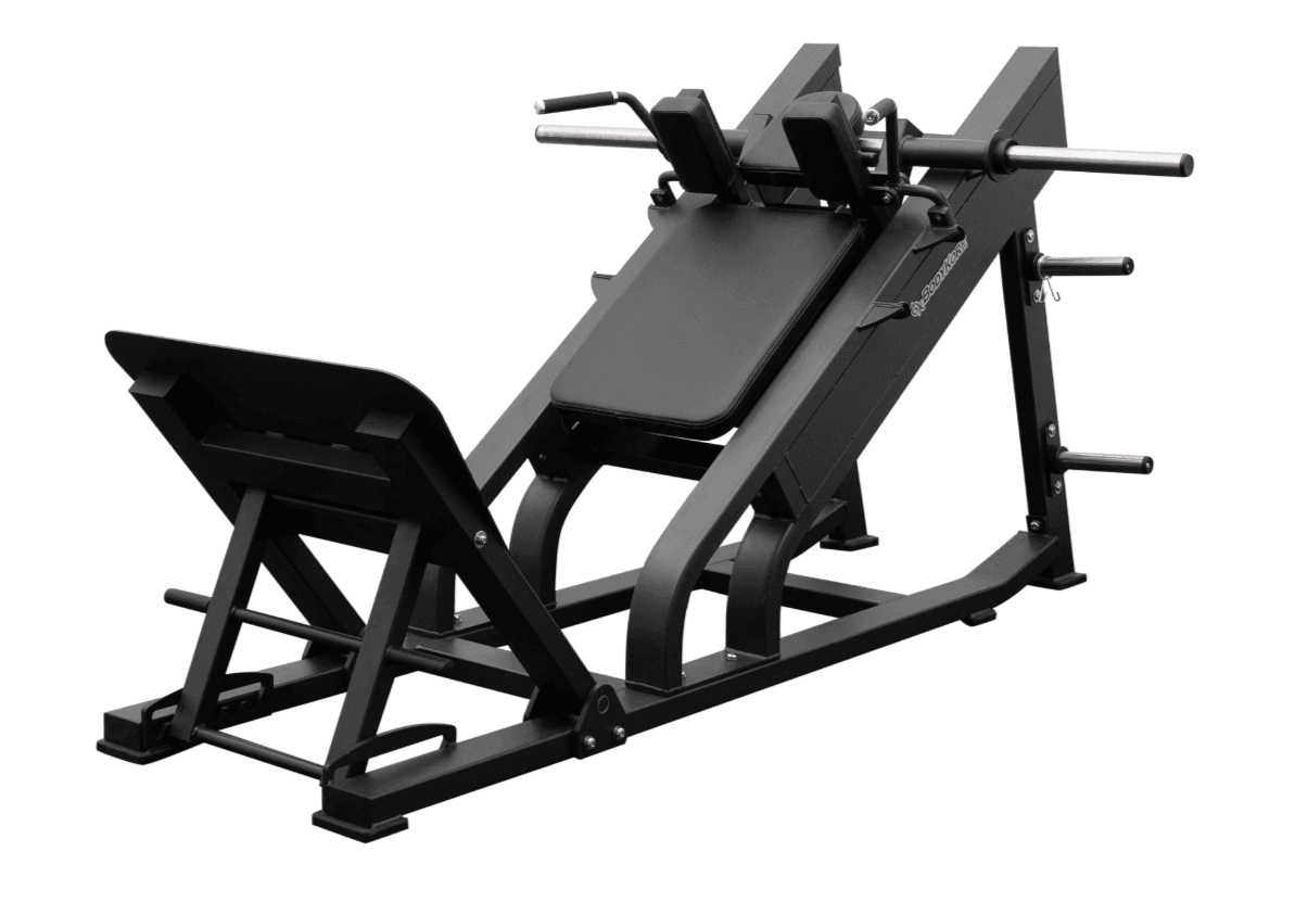 Understanding Hack Squat Machine Weight Without Plates (kg)
