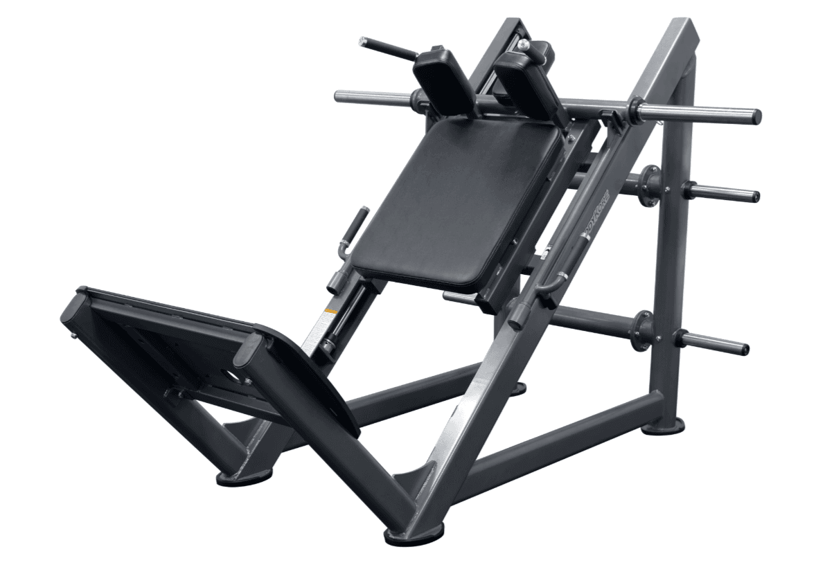 Hack Squats vs. Barbell Squats: Which One Should You Do?