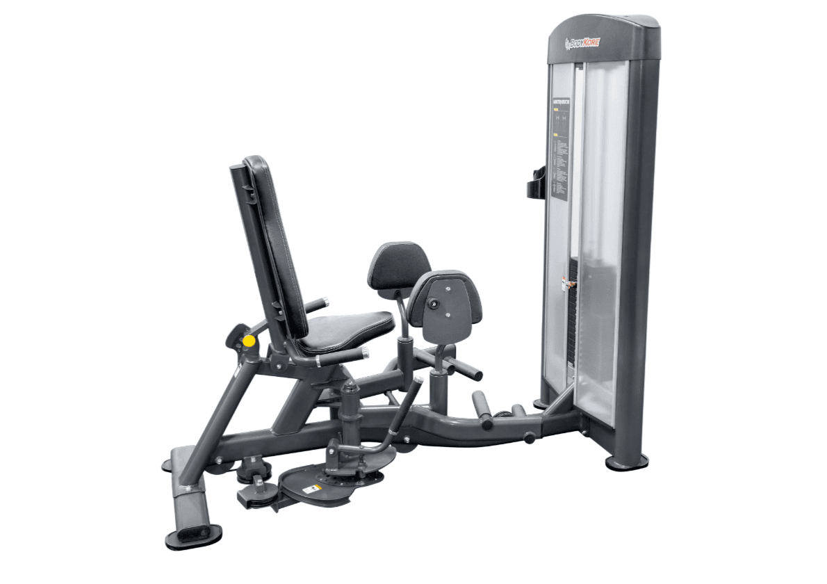 What Does the Hip Abductor Machine Do?