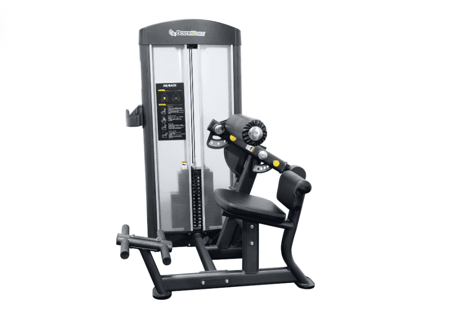 Types of Ab Machines at the Gym