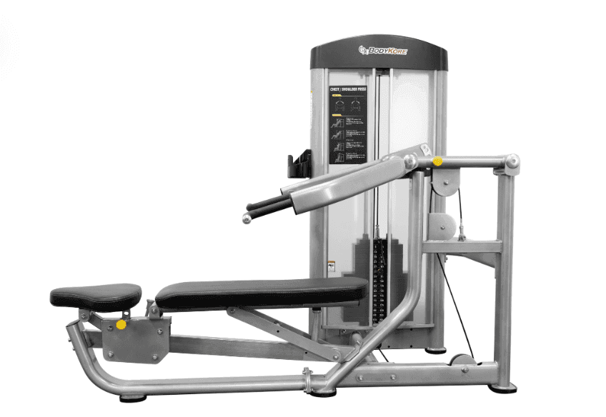 Best Upper Body Workout Gym Machines