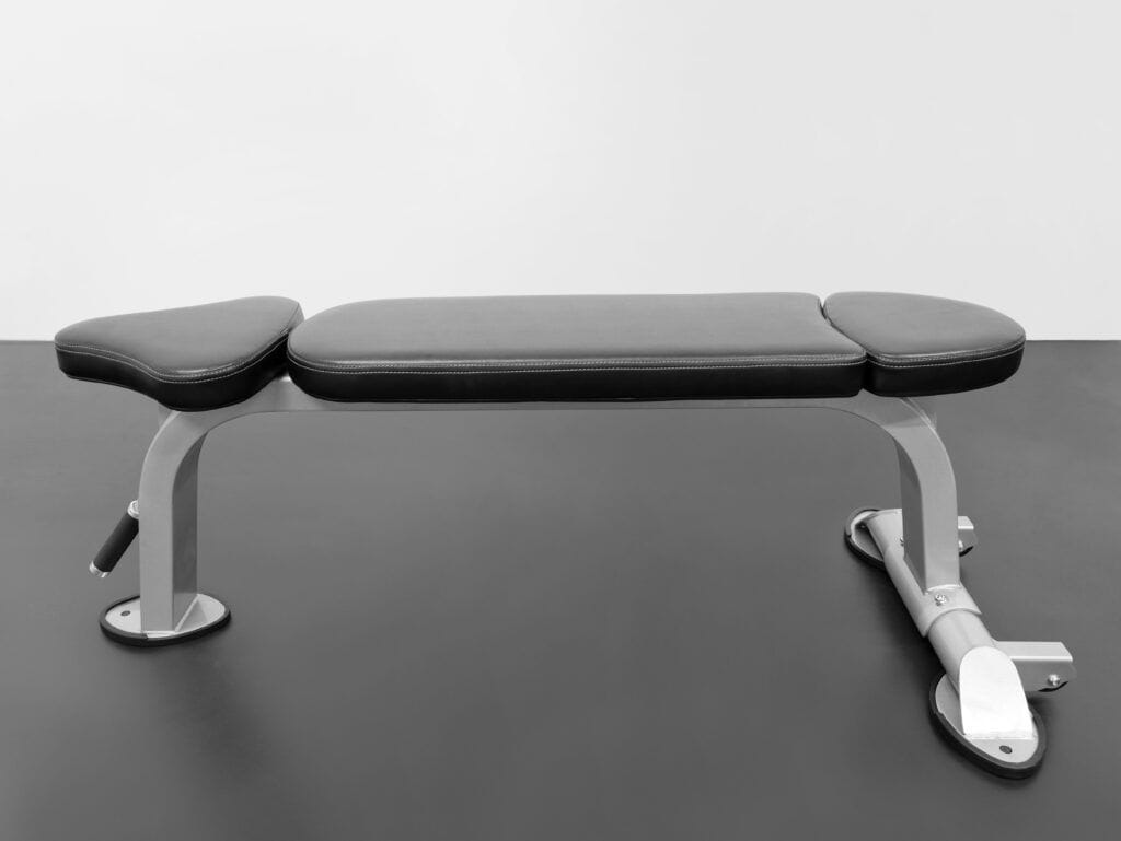 CF2101 Flat Bench - Featured Image