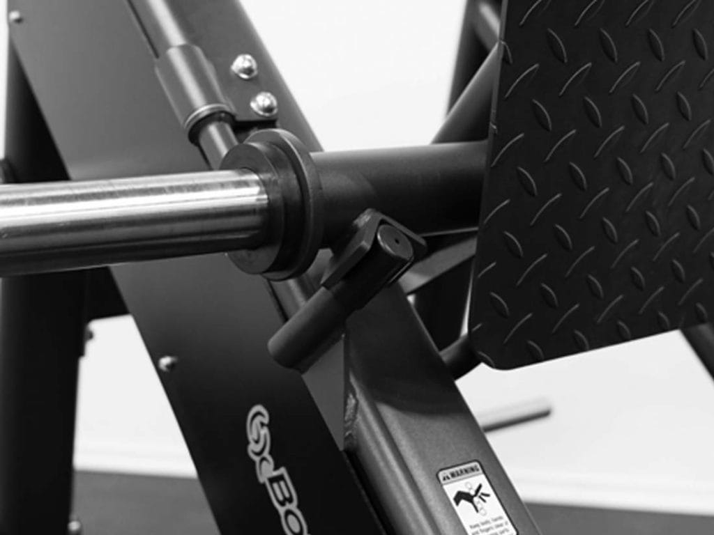 Signature Series 45 Degree Leg Press - G277 - Subfeature Image