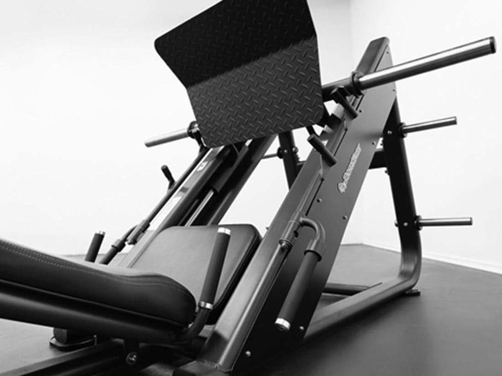 Signature Series 45 Degree Leg Press - G277 - Subfeature Image