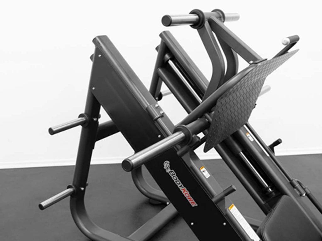 Signature Series 45 Degree Leg Press - G277 - Subfeature Image