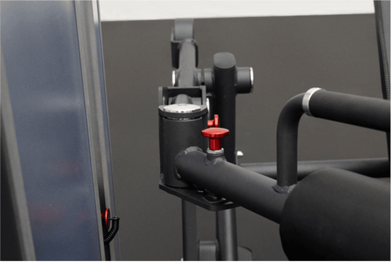 GR624- Selectorized Hip Thrust - Subfeature Image