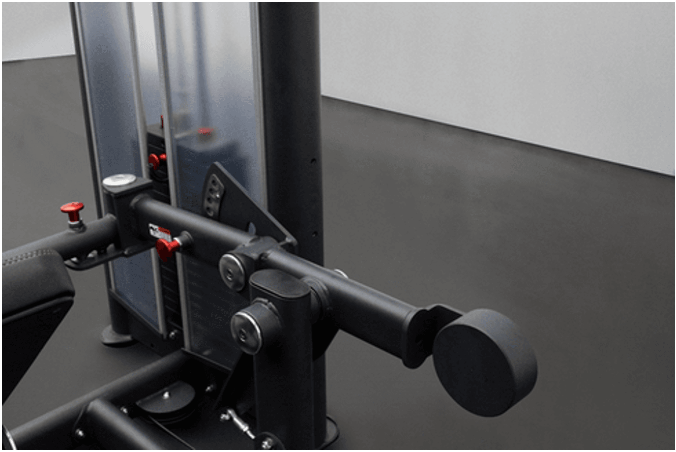 GR624- Selectorized Hip Thrust - Subfeature Image