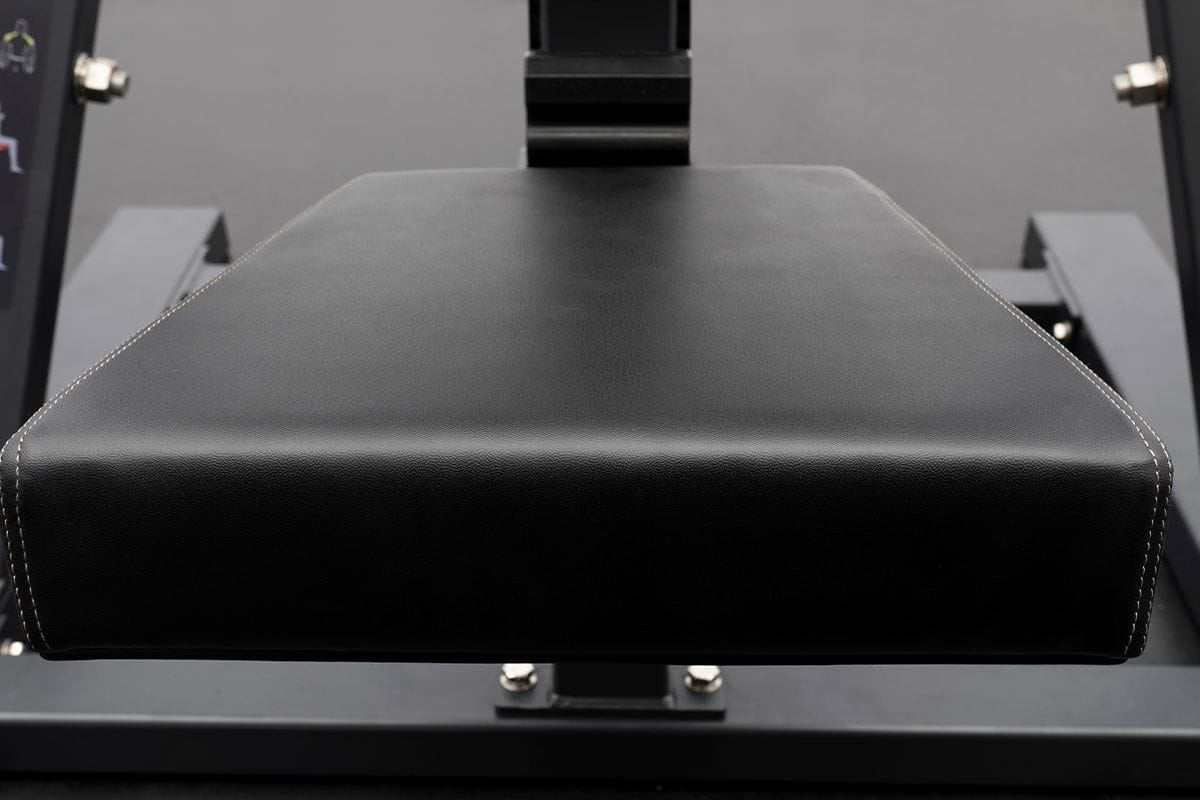 Stacked Series- Plate Loaded Shoulder Press - GR803 - Subfeature Image