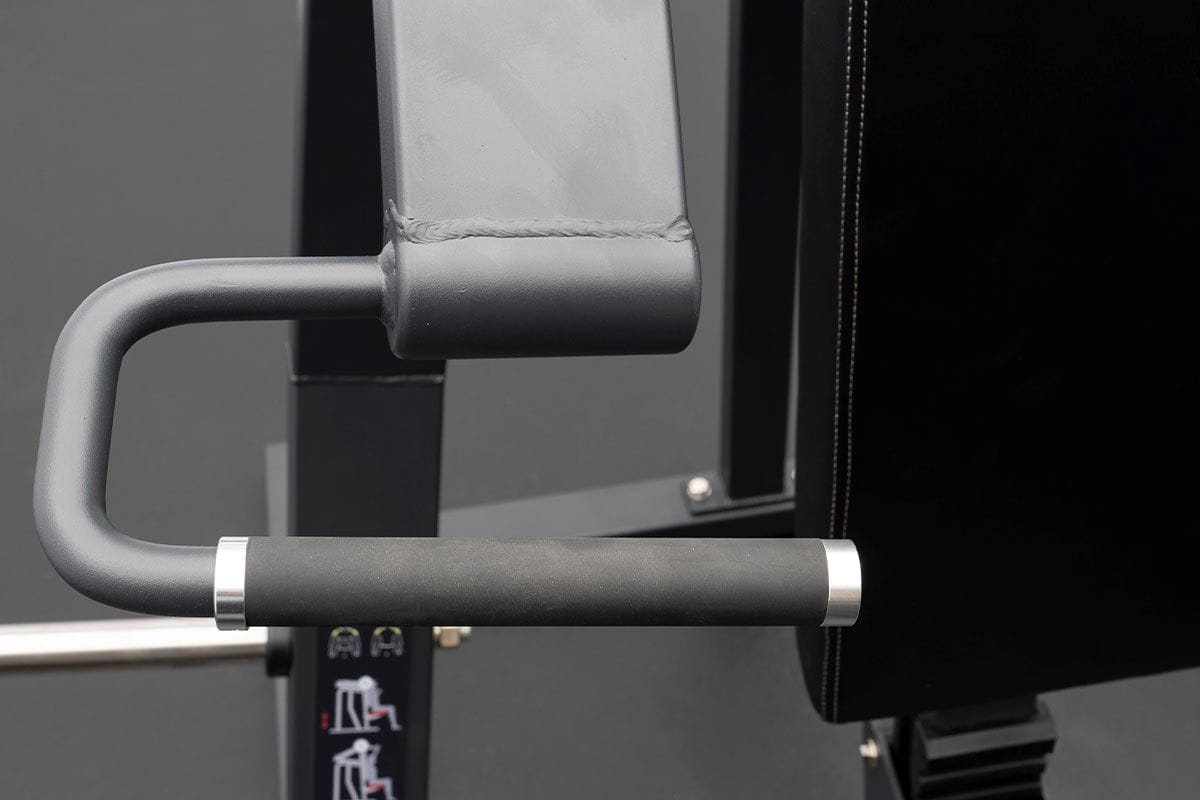 Stacked Series- Plate Loaded Shoulder Press - GR803 - Subfeature Image